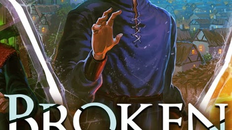 Broken Relic