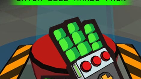 Among Us VR: Glove Pack - Catch Deez Hands