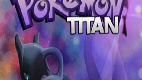Pokémon Titan