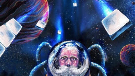 Horizons: The End Of Words