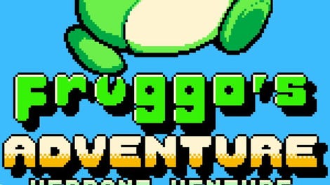 Froggo's Adventure: Verdant Venture