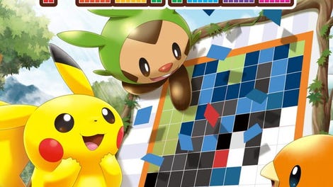 Pokémon Picross