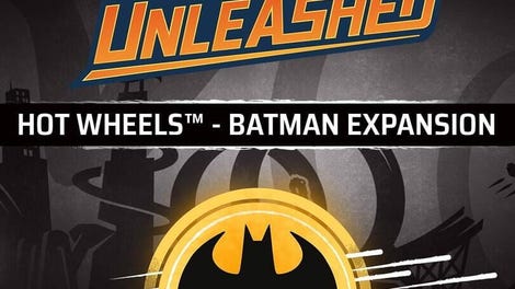 Hot Wheels Unleashed: Batman Expansion
