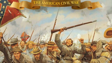 Victory and Glory: The American Civil War - Kotaku