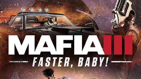 Mafia III: Faster, Baby!