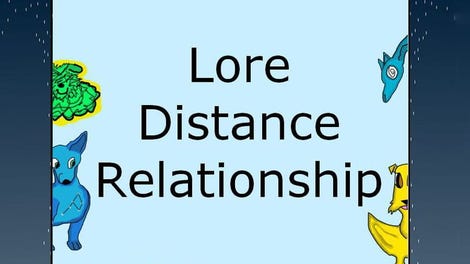 Lore Distance Relationship