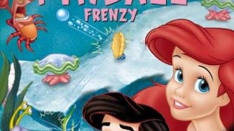 Disney's The Little Mermaid Ii: Pinball Frenzy - Kotaku