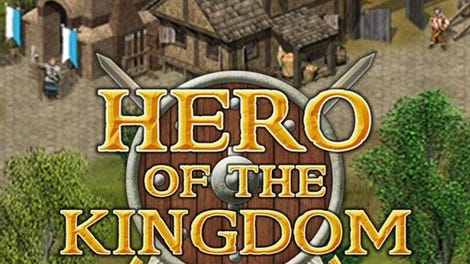 Hero of the Kingdom