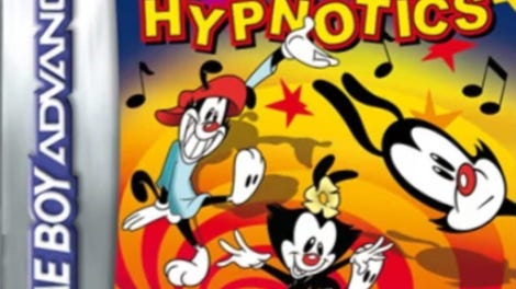 Animaniacs: Hollywood Hypnotics