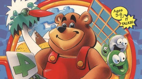 Fatty Bear's FunPack