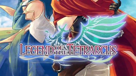 Legend of the Tetrarchs
