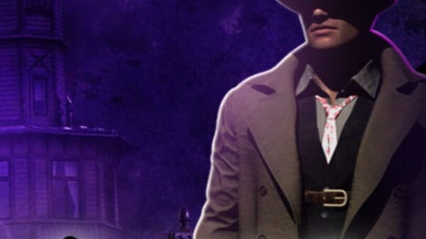 Crowhille: Detective Case Files VR