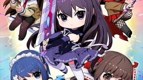 Phantom Breaker: Battle Grounds Ultimate