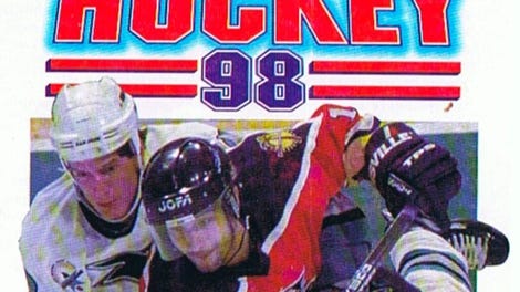 NHL All-Star Hockey '98