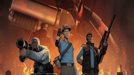 Team Fortress 2: Pyromania Update