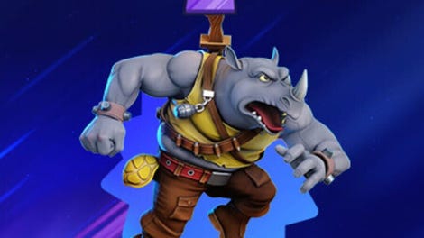 Nickelodeon: All-Star Brawl 2 - Rocksteady Brawl Pack