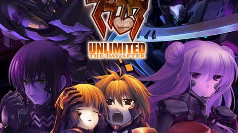 Muv-Luv Unlimited: The Day After - Episode 03 Remastered