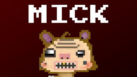 Mousey Mick