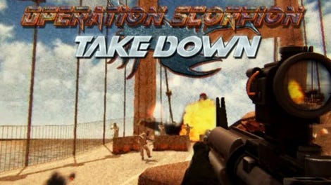 Operation Scorpion: Take Down
