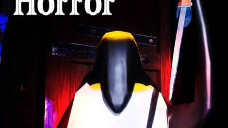 The Penguin Horror: Legacy of The Pengcasso