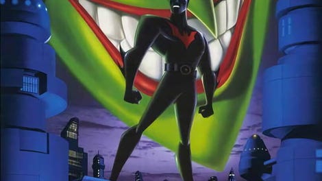 Batman Beyond: Return of the Joker