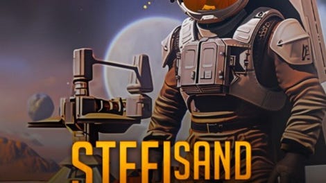 Steel Sand Mars Chronicles: Survival Simulator