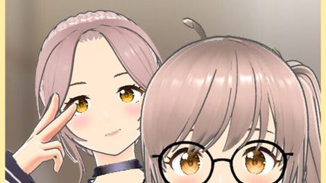 Lustful Butler and Charming Sisters