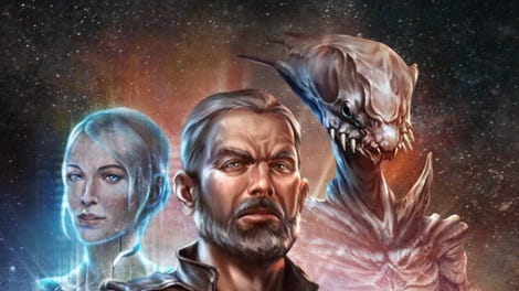 Space Commander: War and Trade