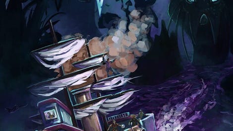Sea Of Rifts