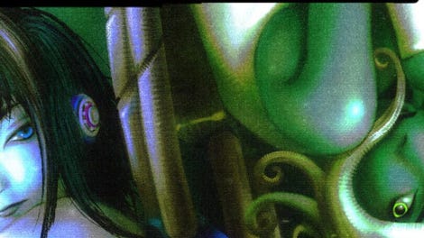Automaton Heart
