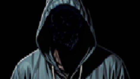 The Faceless Killer