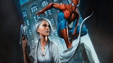 Marvel's Spider-Man: Silver Lining