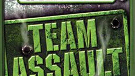 Army Men World War: Team Assault