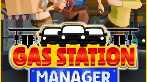 Gas Station Manager