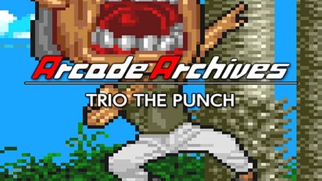 Arcade Archives: Trio the Punch
