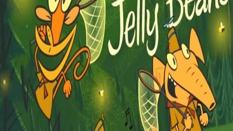 Camp Lazlo: Jumping Jelly Beans