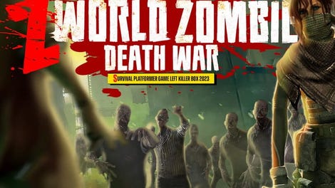 Z World Zombie: Death War