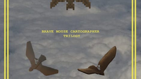 Brave Mouse Cartographer Trilogy