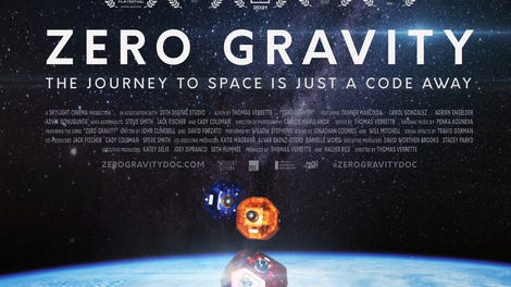 zero gravity movie review