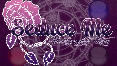 Seduce Me: The Complete Story