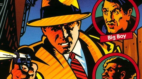 Dick Tracy: The Crime-Solving Adventure