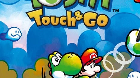 Yoshi Touch & Go
