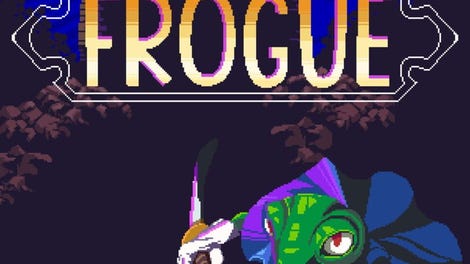 Frogue