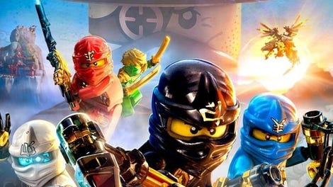 LEGO Ninjago: Shadow of Ronin - Kotaku