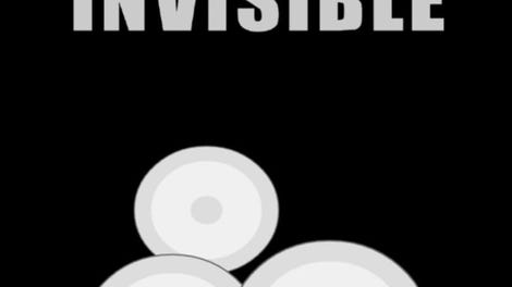 Cursor Invisible