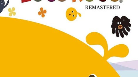 LocoRoco Remastered