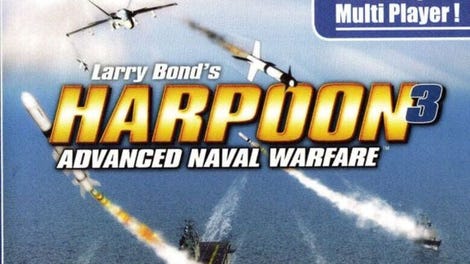 Larry Bond's Harpoon 3: Advanced Naval Warfare