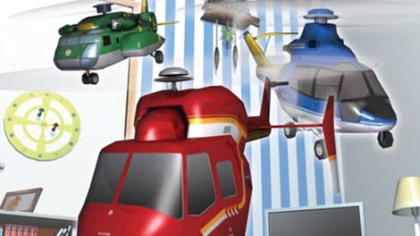 MiniCopter: Adventure Flight