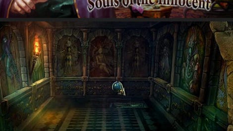 PuppetShow: Souls of the Innocent