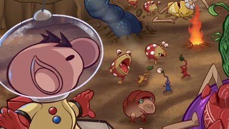Pikmin 2 Lands of Torture